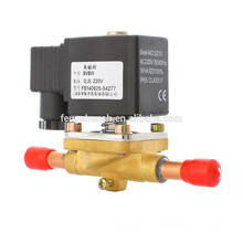 normal open solenoid valve